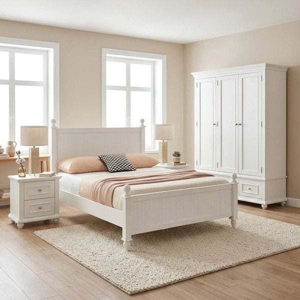 BỘ PHÒNG NGỦ COLORWORKS 1.6 - Ảnh 14