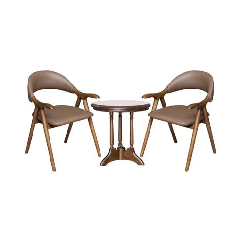 BỘ BÀN TRÀ AVALON 2 GHẾ - Ảnh 6
