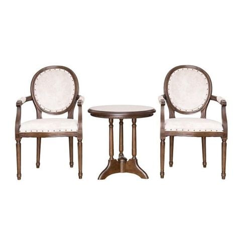 BỘ BÀN TRÀ AVALON 2 GHẾ