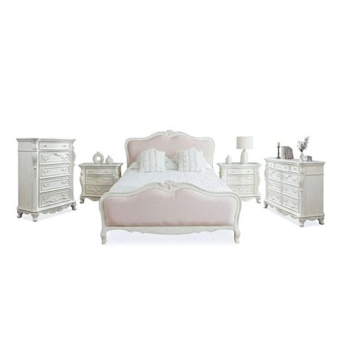 BỘ PHÒNG NGỦ CHARLOTTE KING SIZE