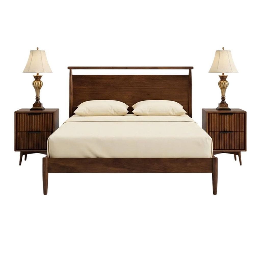 BỘ PHÒNG NGỦ HARLEY 2 TÁP - Ảnh 2