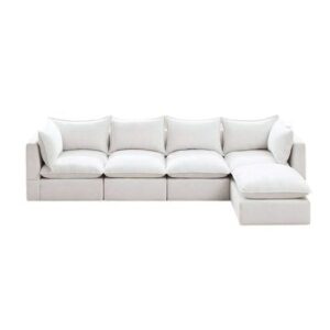 Alternative view of GHẾ SOFA MODULE COMBO 5C