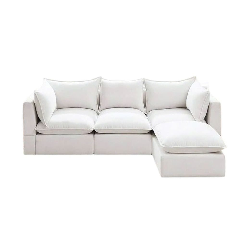 GHẾ SOFA MODULE COMBO 4C - Ảnh 3