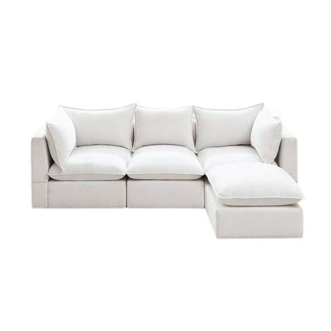 GHẾ SOFA MODULE COMBO 4C - Ảnh 2