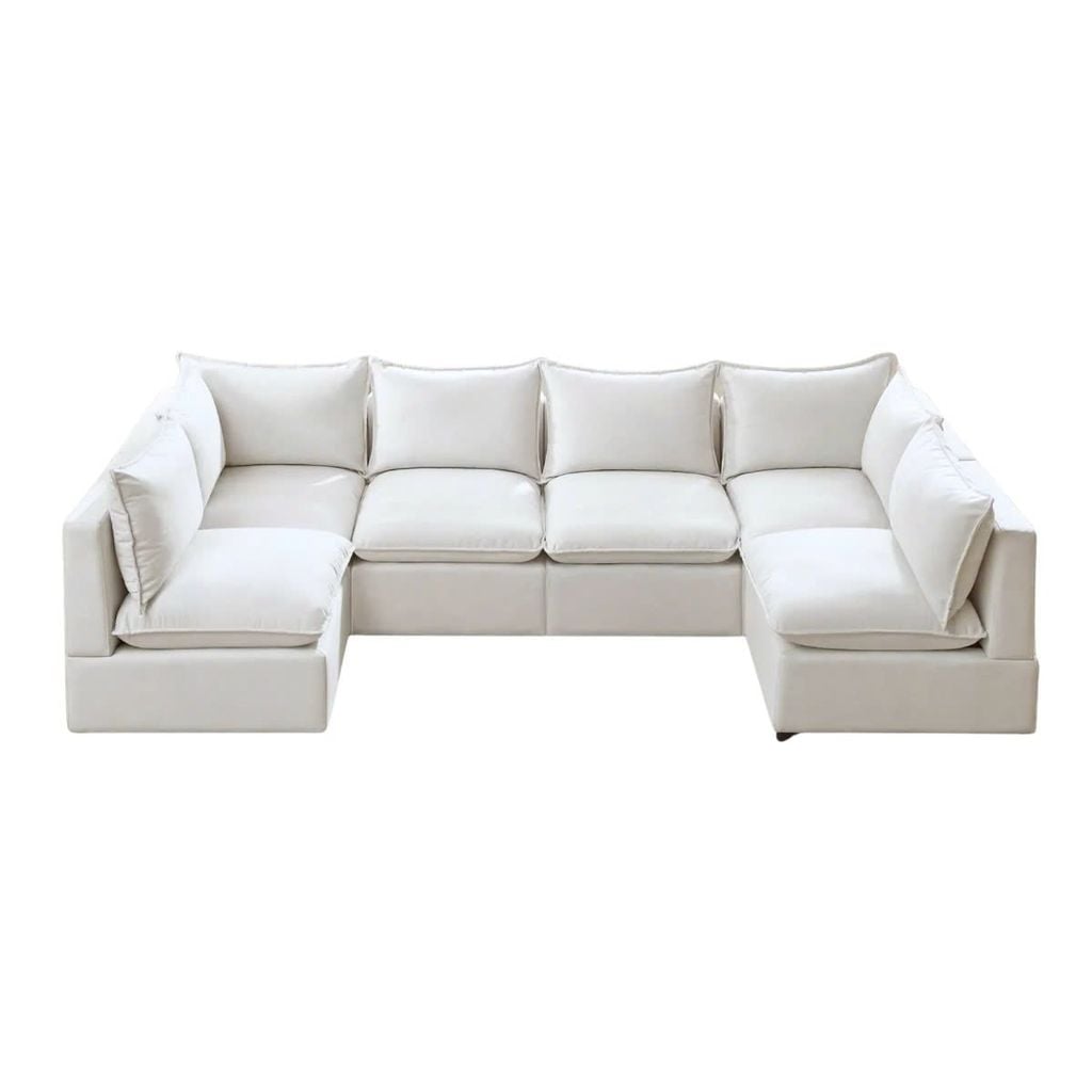 GHẾ SOFA MODULE COMBO 6C - Ảnh 3