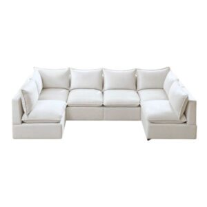 GHẾ SOFA MODULE COMBO 6C